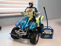 taiyo edge runner rc car